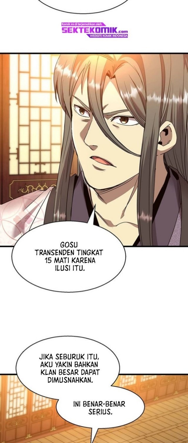 Strongest Fighter Chapter 87 Gambar 8
