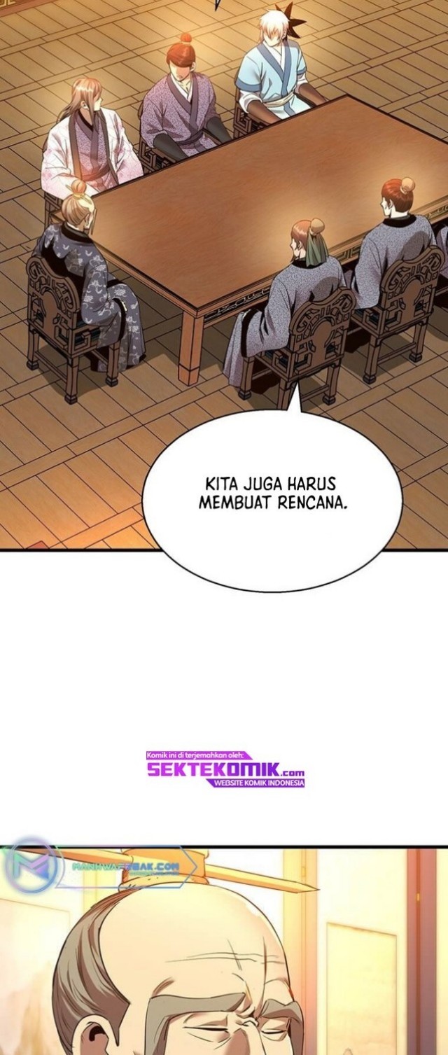 Strongest Fighter Chapter 87 Gambar 9