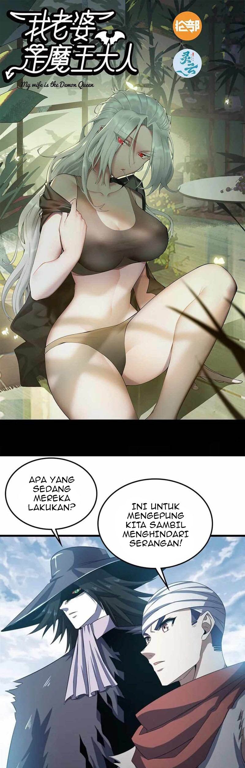 Baca  My Wife is a Demon Queen Chapter 377 Gambar 2