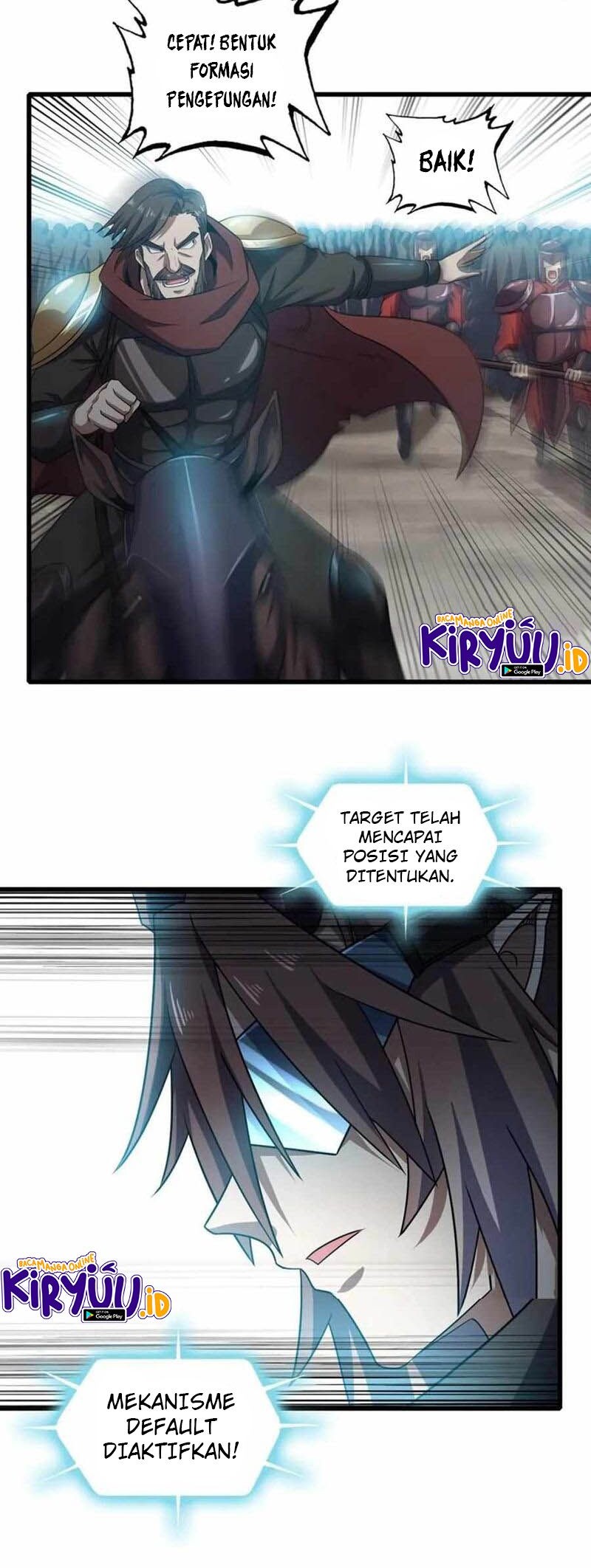 My Wife is a Demon Queen Chapter 377 Gambar 4