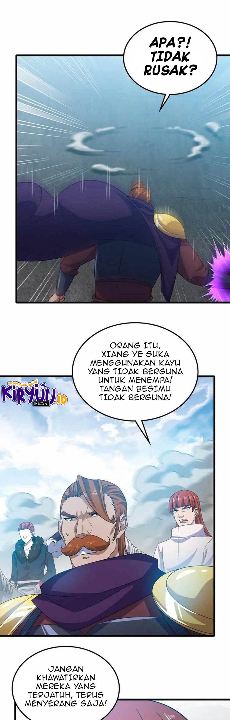 My Wife is a Demon Queen Chapter 377 Gambar 12