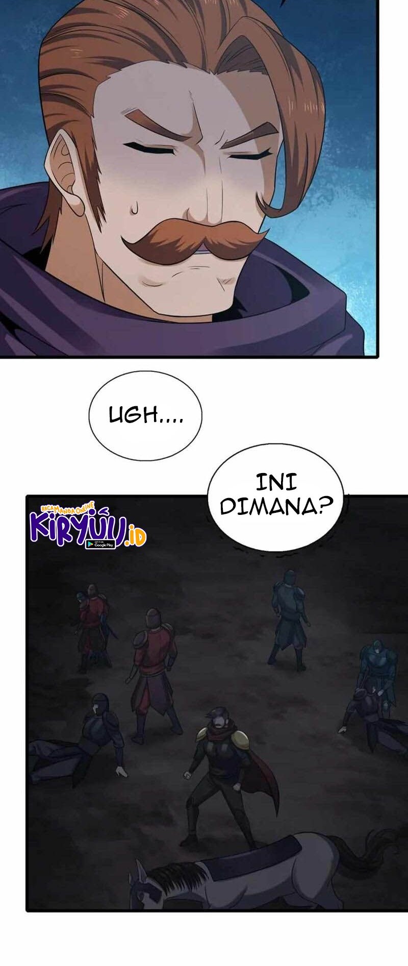 My Wife is a Demon Queen Chapter 377 Gambar 15