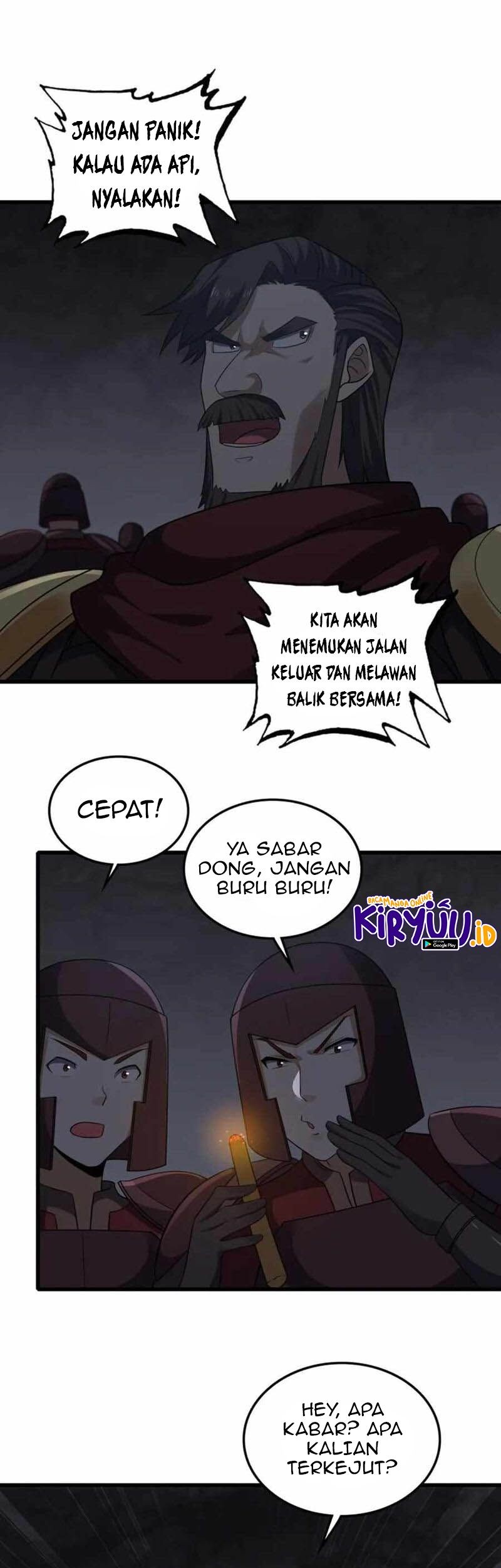 My Wife is a Demon Queen Chapter 377 Gambar 16