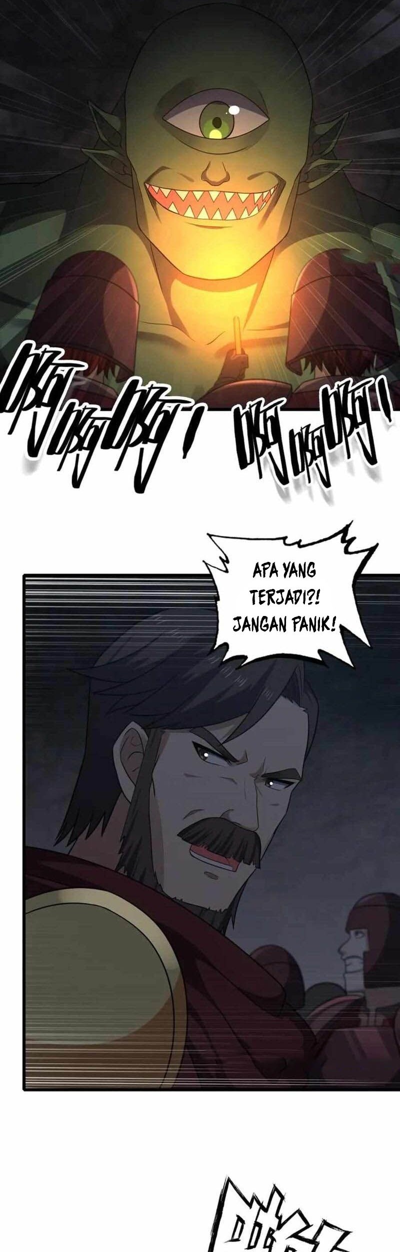 My Wife is a Demon Queen Chapter 377 Gambar 17