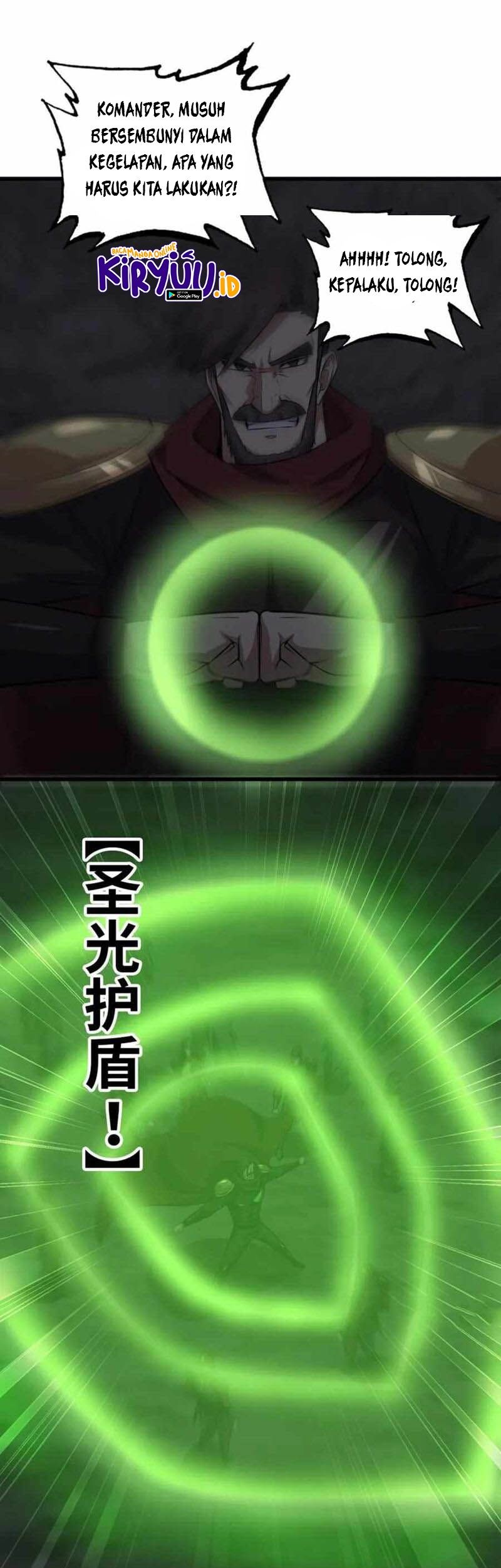 My Wife is a Demon Queen Chapter 377 Gambar 20