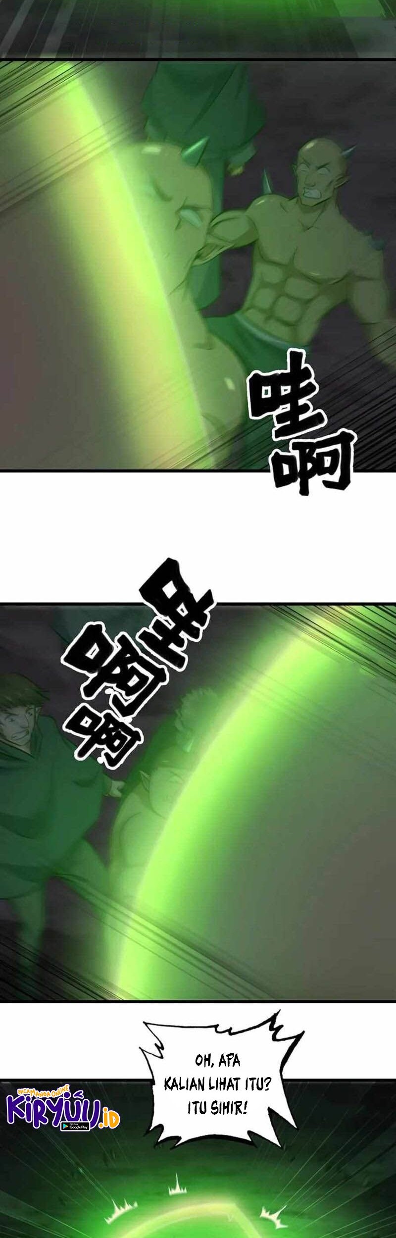 My Wife is a Demon Queen Chapter 377 Gambar 21