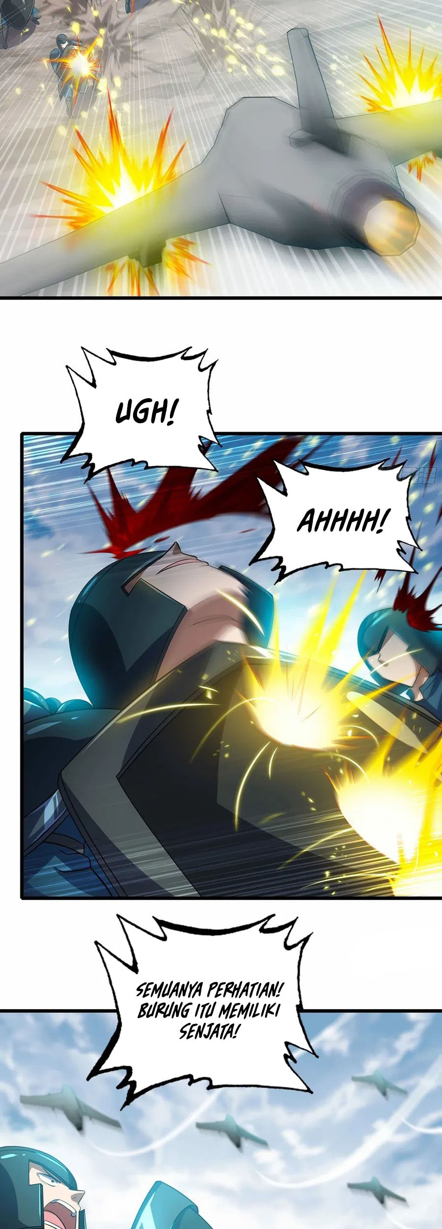 Baca  My Wife is a Demon Queen Chapter 376 Gambar 2