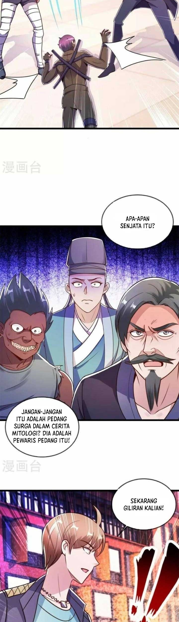 Rebirth of The Earth Immortal Venerable Chapter 116 Gambar 20