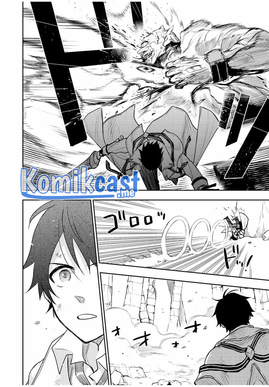 A Court Magician, Who Was Focused On Supportive Magic Because His Allies Were Too Weak, Aims To Become The Strongest After Being Banished Chapter 32 9