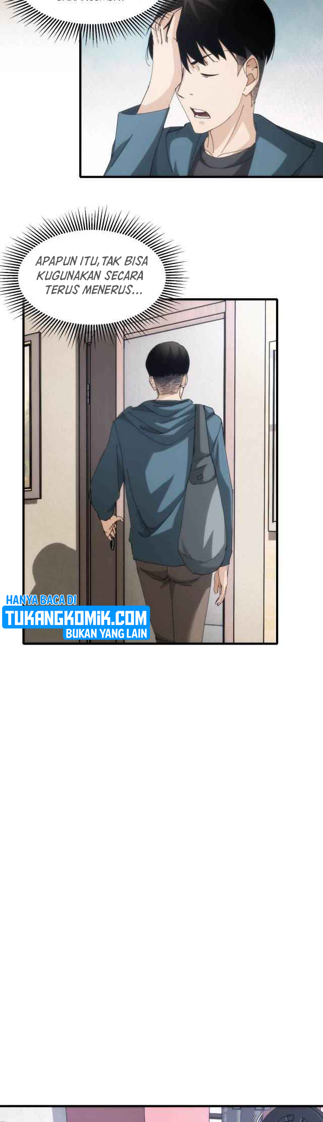 Here’s a Punch Chapter 20 Gambar 14