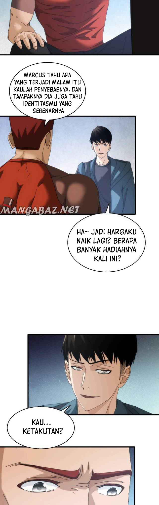 Here’s a Punch Chapter 20 Gambar 16
