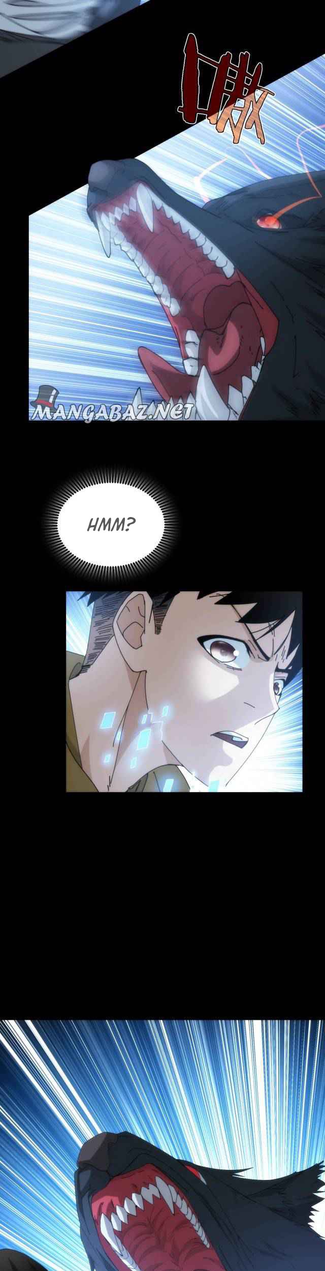 Here’s a Punch Chapter 20 Gambar 3