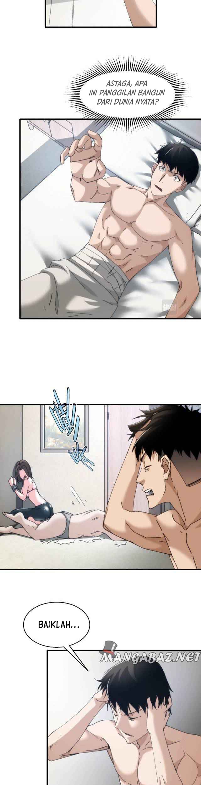 Here’s a Punch Chapter 20 Gambar 9