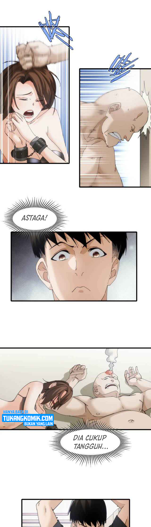 Here’s a Punch Chapter 20 Gambar 12