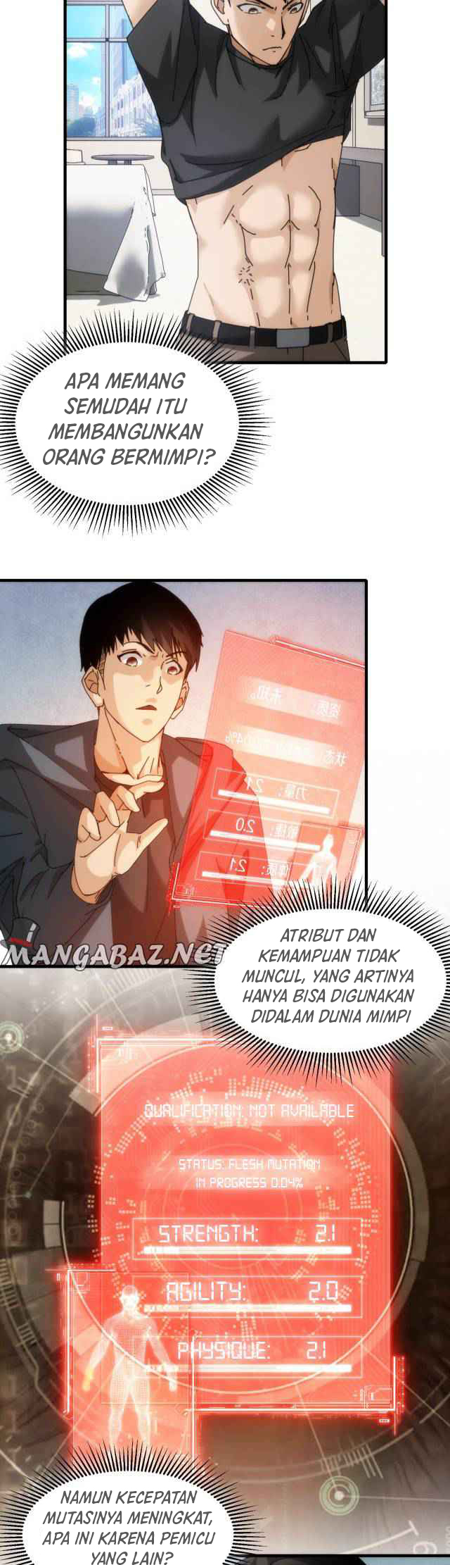 Here’s a Punch Chapter 20 Gambar 13