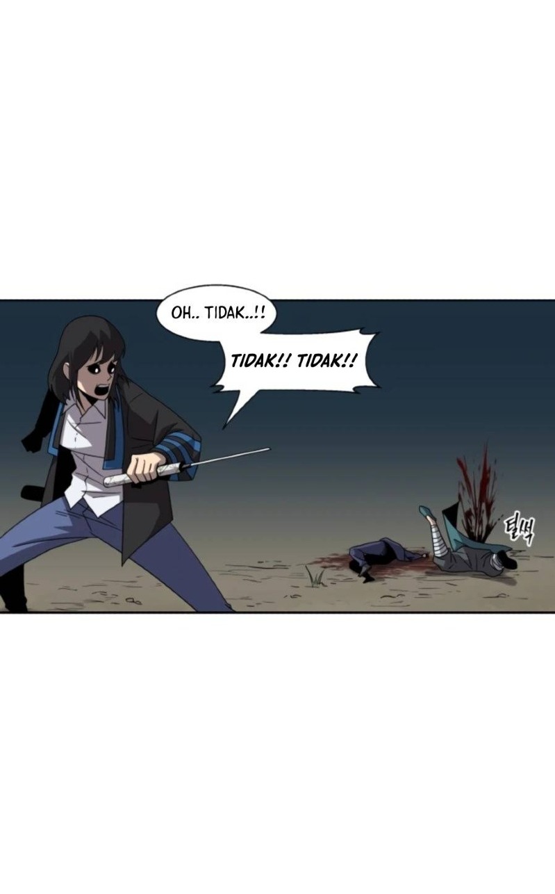 Monster Hunter Chapter 26 Gambar 16
