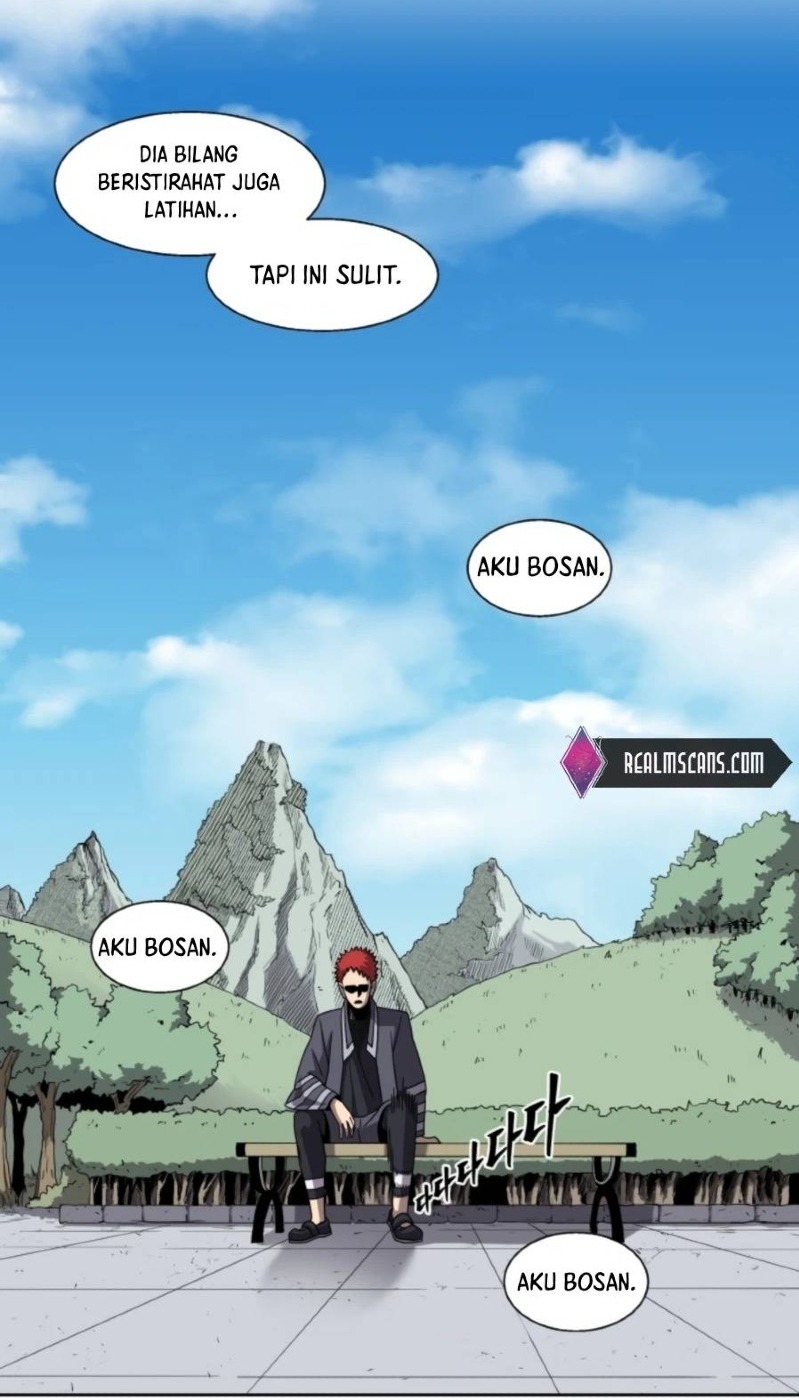 Monster Hunter Chapter 26 Gambar 26