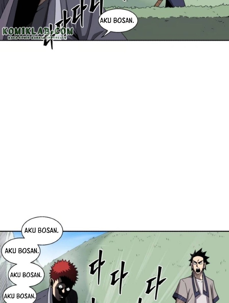 Monster Hunter Chapter 26 Gambar 28