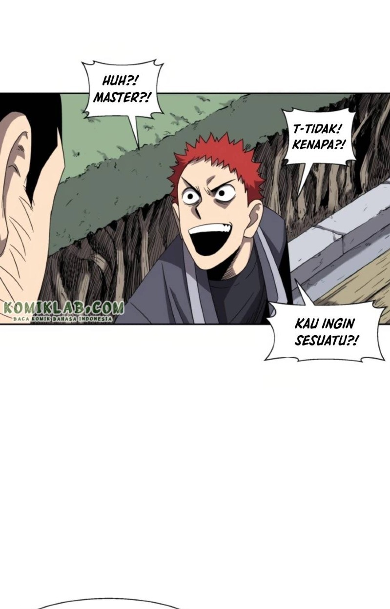 Monster Hunter Chapter 26 Gambar 31