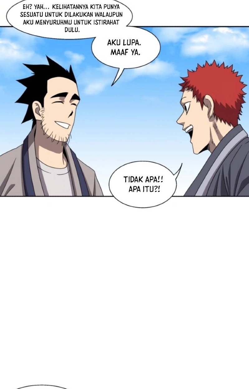 Monster Hunter Chapter 26 Gambar 32