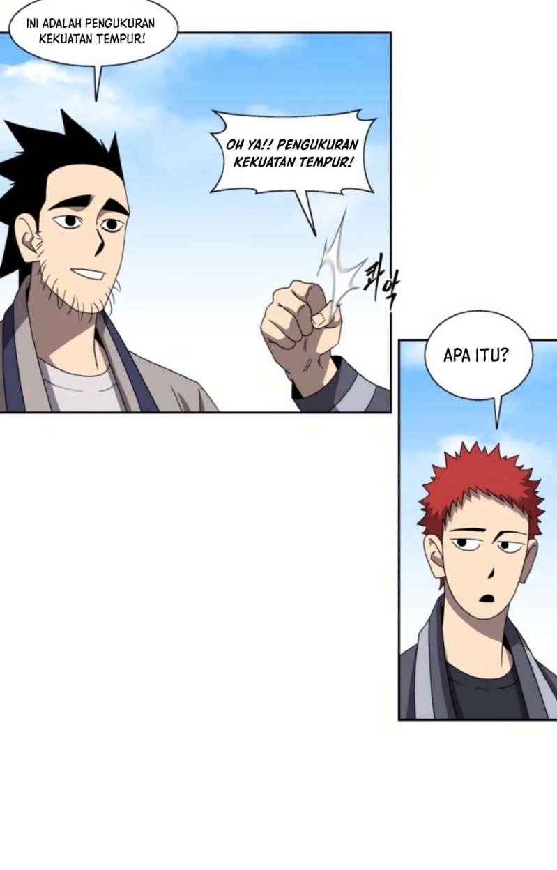 Monster Hunter Chapter 26 Gambar 33
