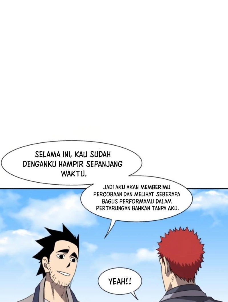 Monster Hunter Chapter 26 Gambar 35