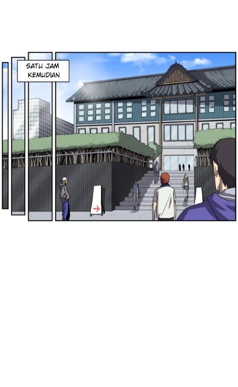 Monster Hunter Chapter 26 Gambar 39