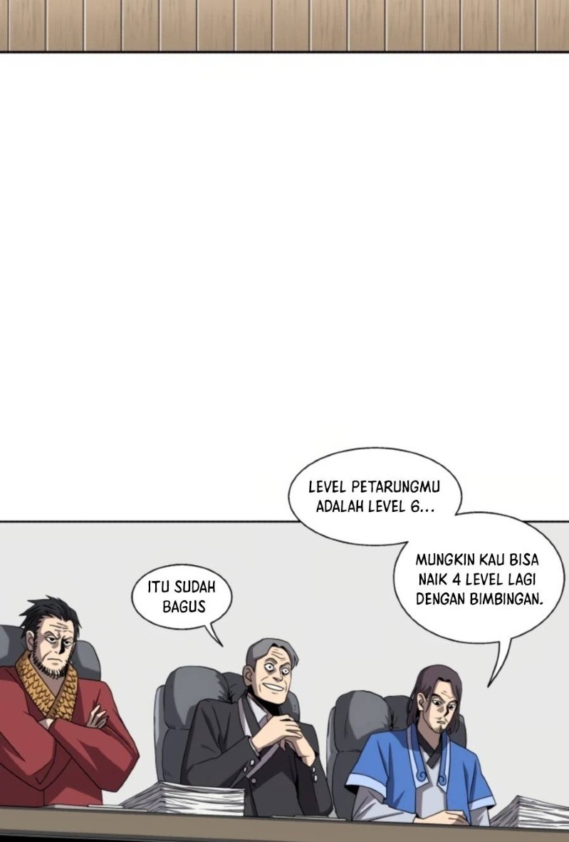 Monster Hunter Chapter 26 Gambar 45