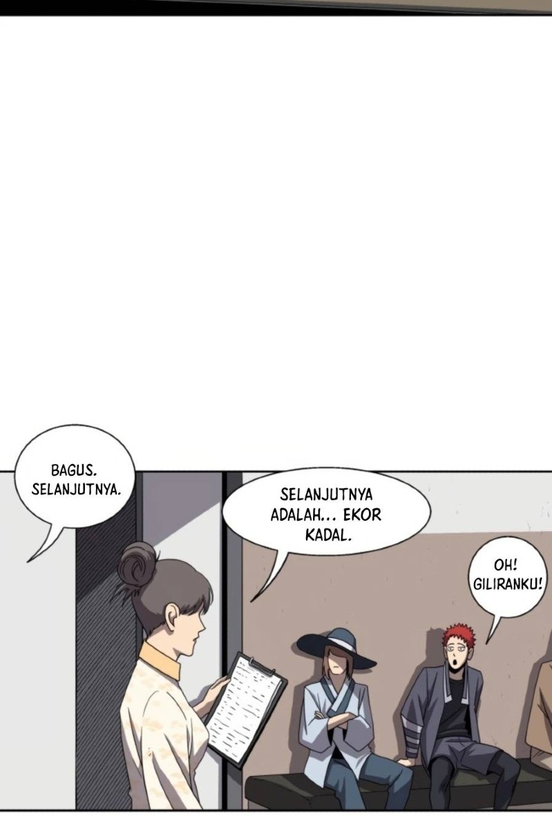 Monster Hunter Chapter 26 Gambar 46