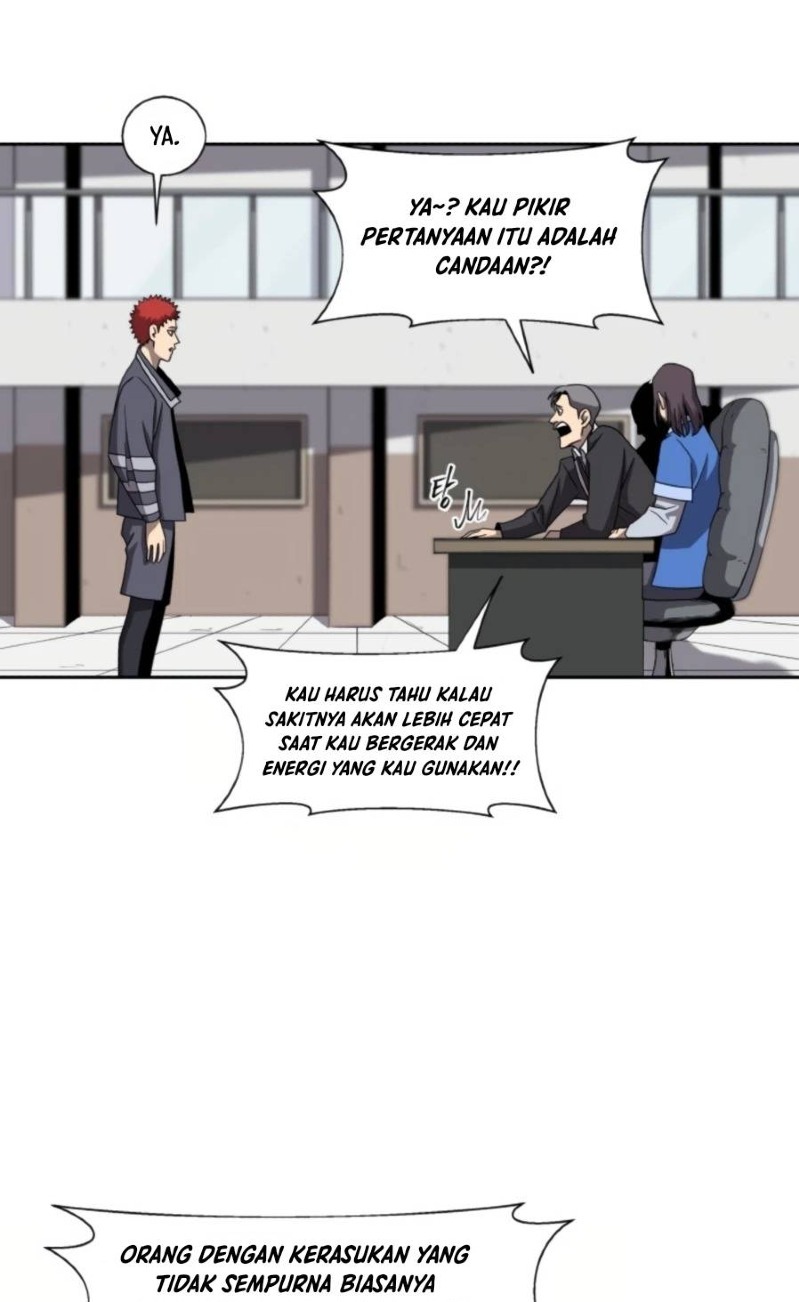 Monster Hunter Chapter 26 Gambar 53