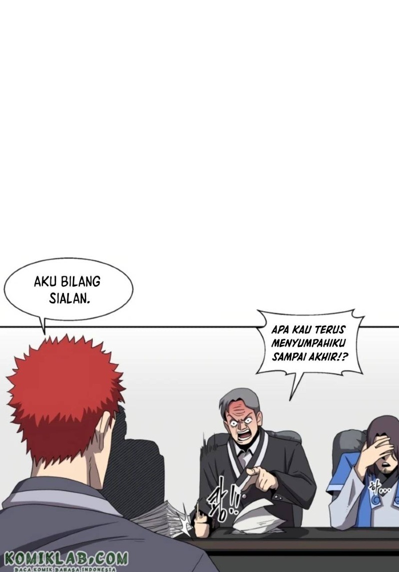 Monster Hunter Chapter 26 Gambar 59