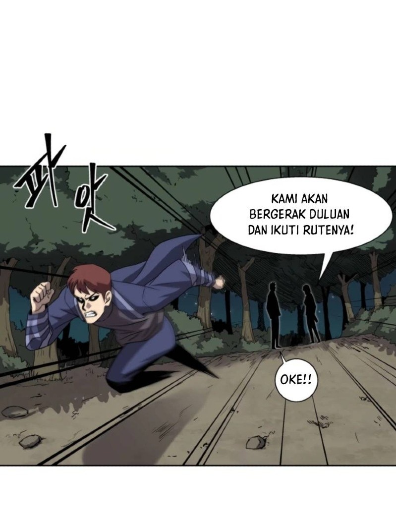 Monster Hunter Chapter 26 Gambar 6
