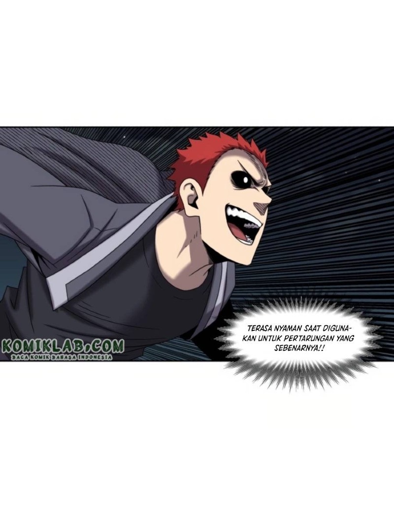 Monster Hunter Chapter 25 Gambar 17