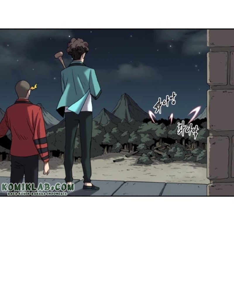 Monster Hunter Chapter 25 Gambar 21