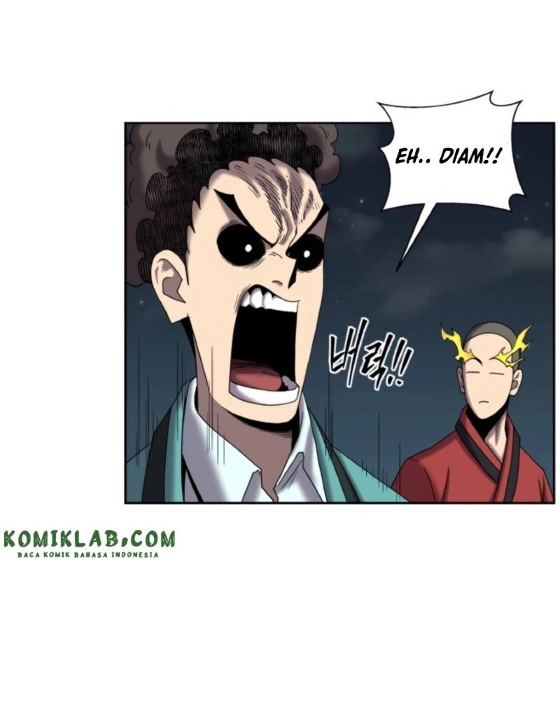 Monster Hunter Chapter 25 Gambar 25