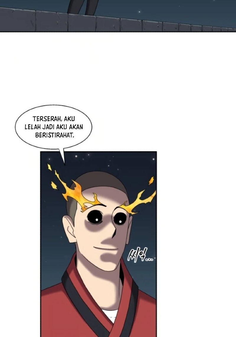 Monster Hunter Chapter 25 Gambar 29