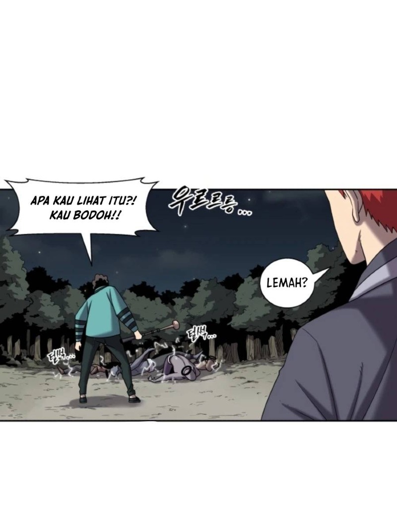 Monster Hunter Chapter 25 Gambar 35