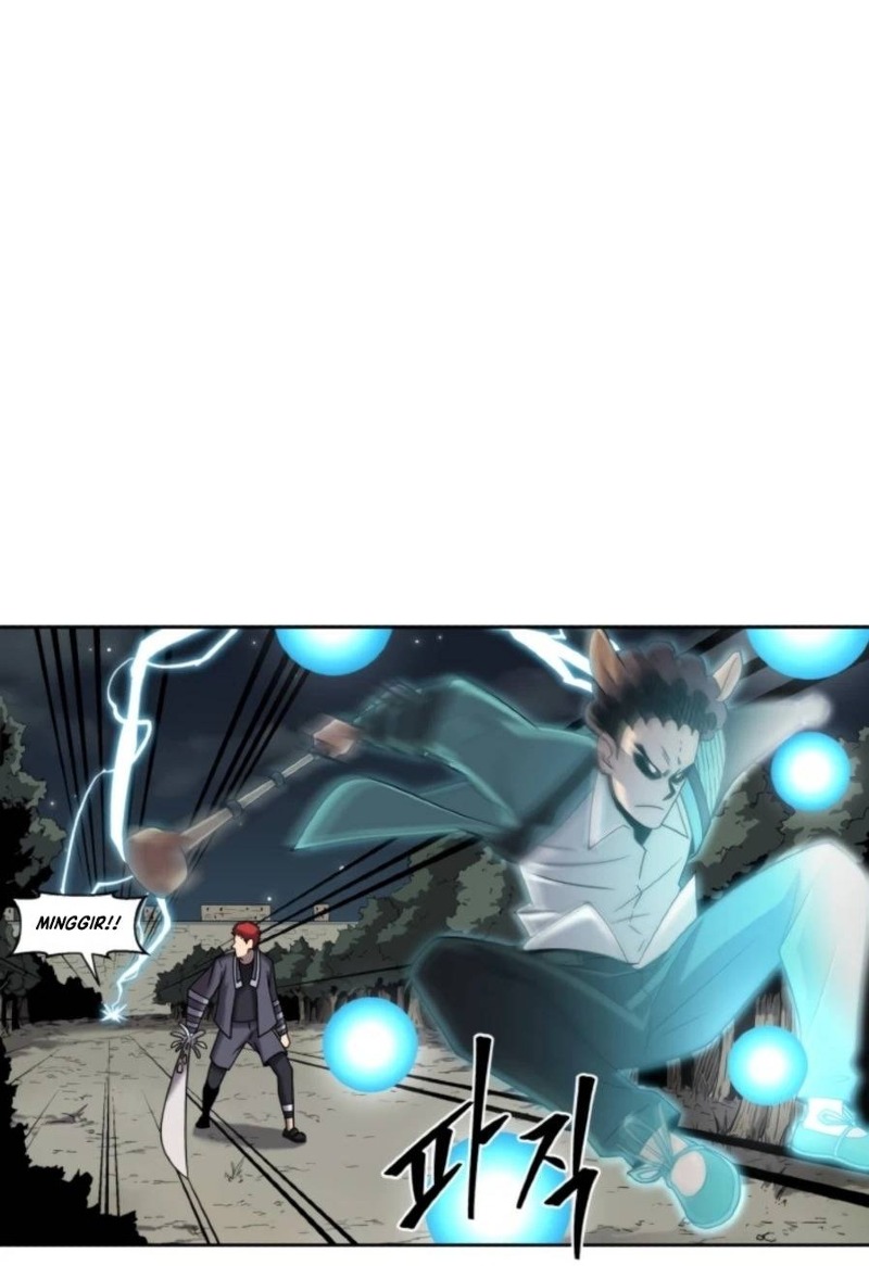 Monster Hunter Chapter 25 Gambar 46