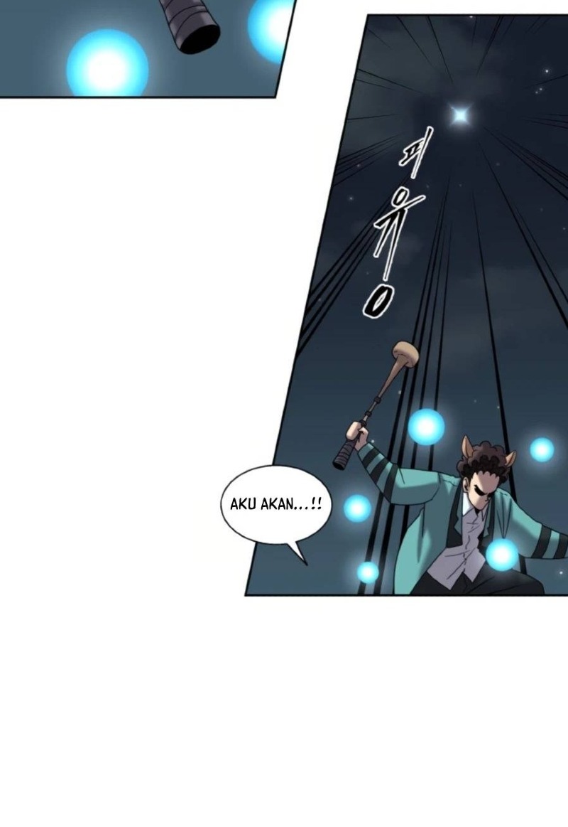 Monster Hunter Chapter 25 Gambar 48