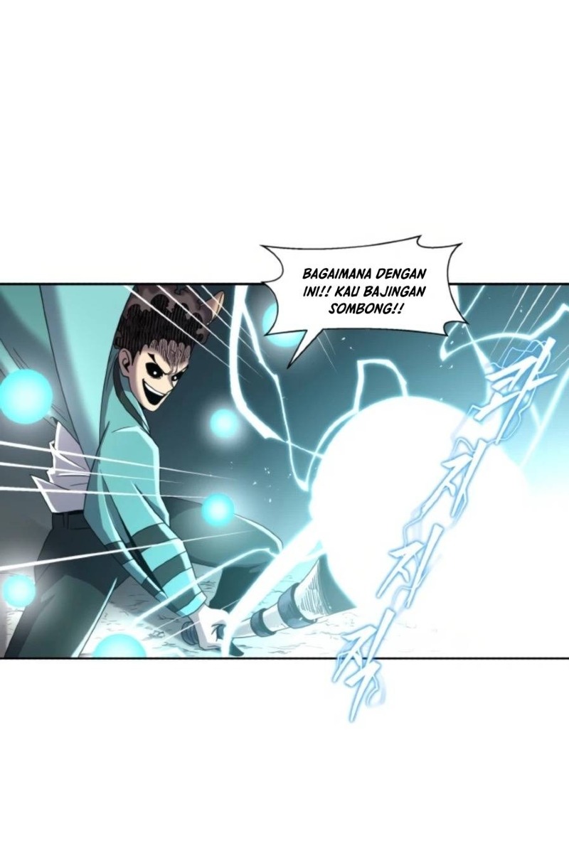 Monster Hunter Chapter 25 Gambar 53