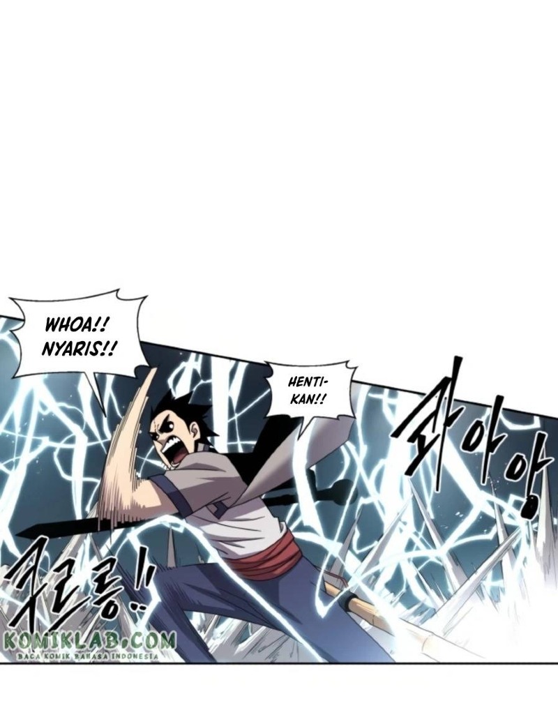 Monster Hunter Chapter 25 Gambar 59