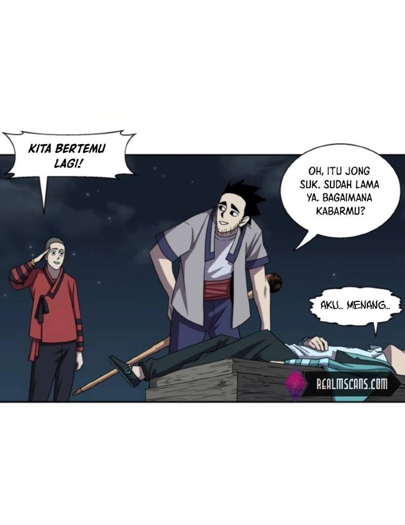 Monster Hunter Chapter 25 Gambar 64