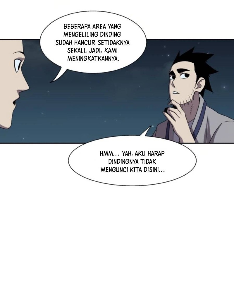 Monster Hunter Chapter 25 Gambar 67