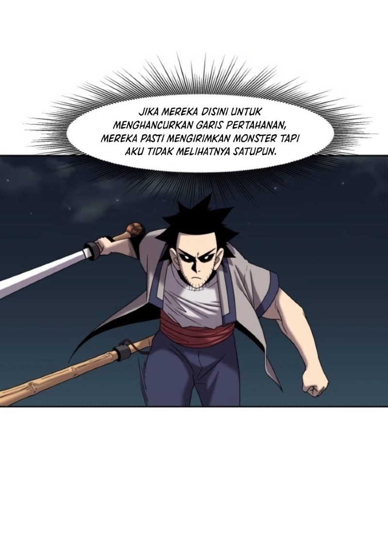 Monster Hunter Chapter 25 Gambar 7