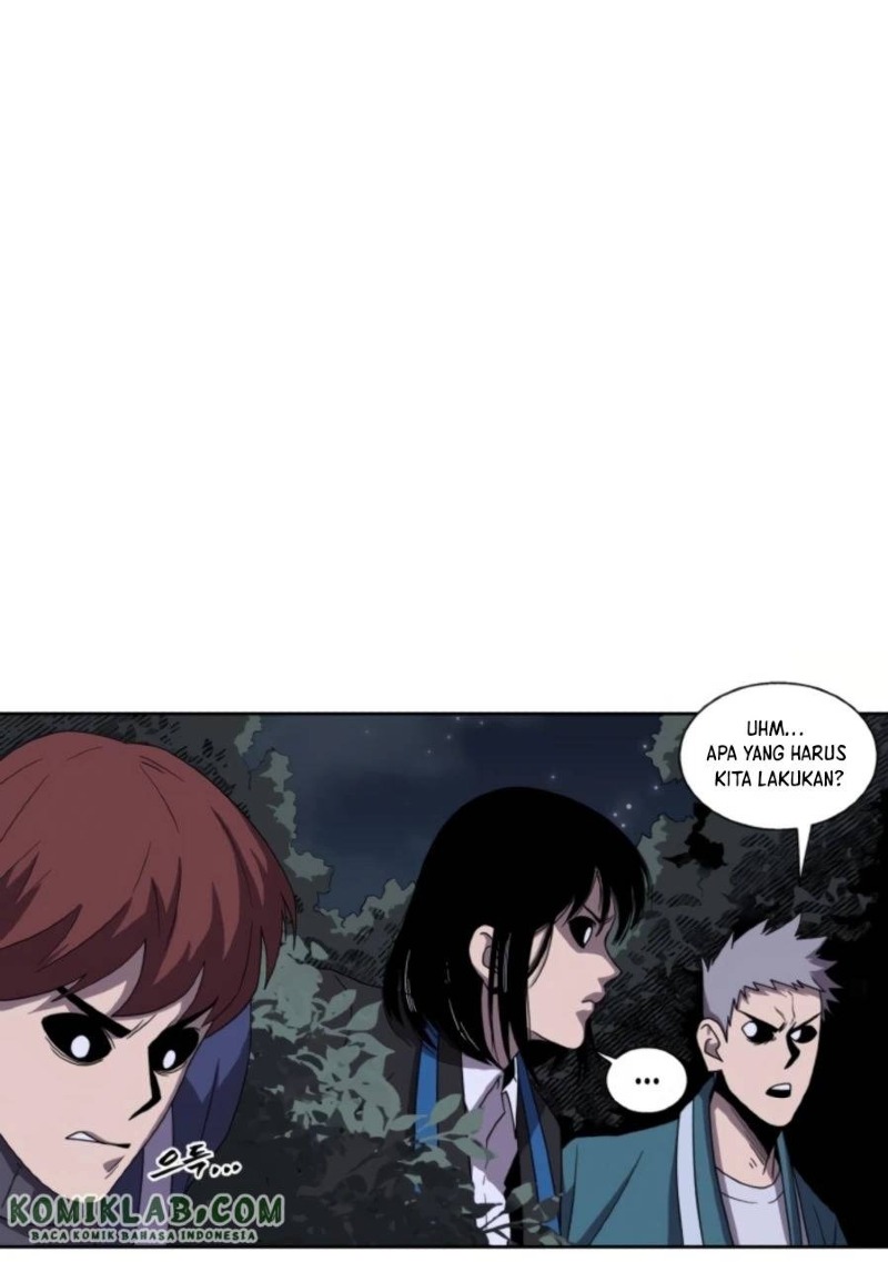 Monster Hunter Chapter 25 Gambar 77