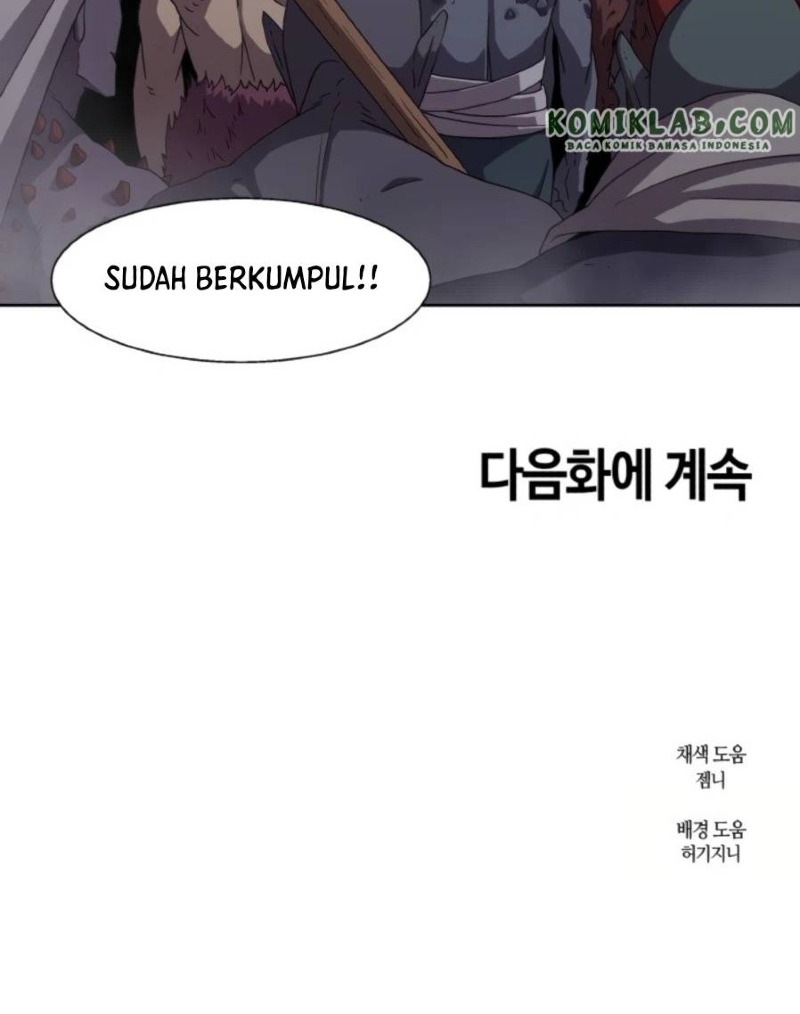 Monster Hunter Chapter 25 Gambar 82