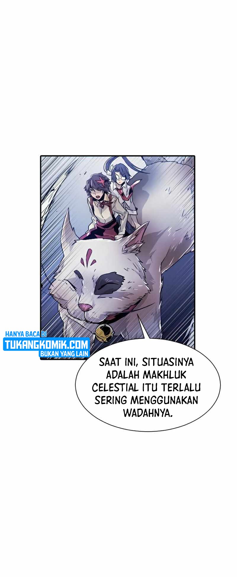 How To Kill A God Chapter 45 Gambar 50