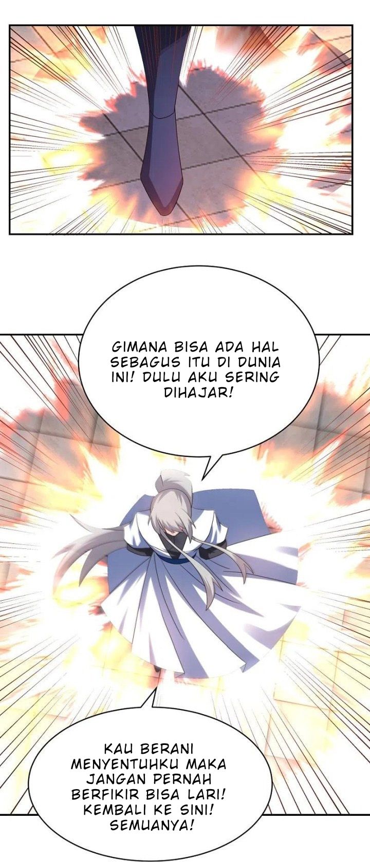 Above All Gods Chapter 326 Gambar 4