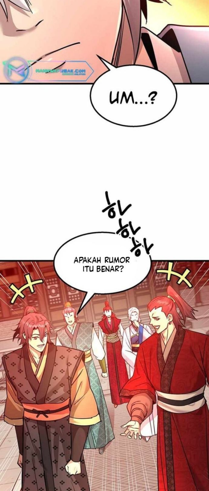 Strongest Fighter Chapter 93 Gambar 10