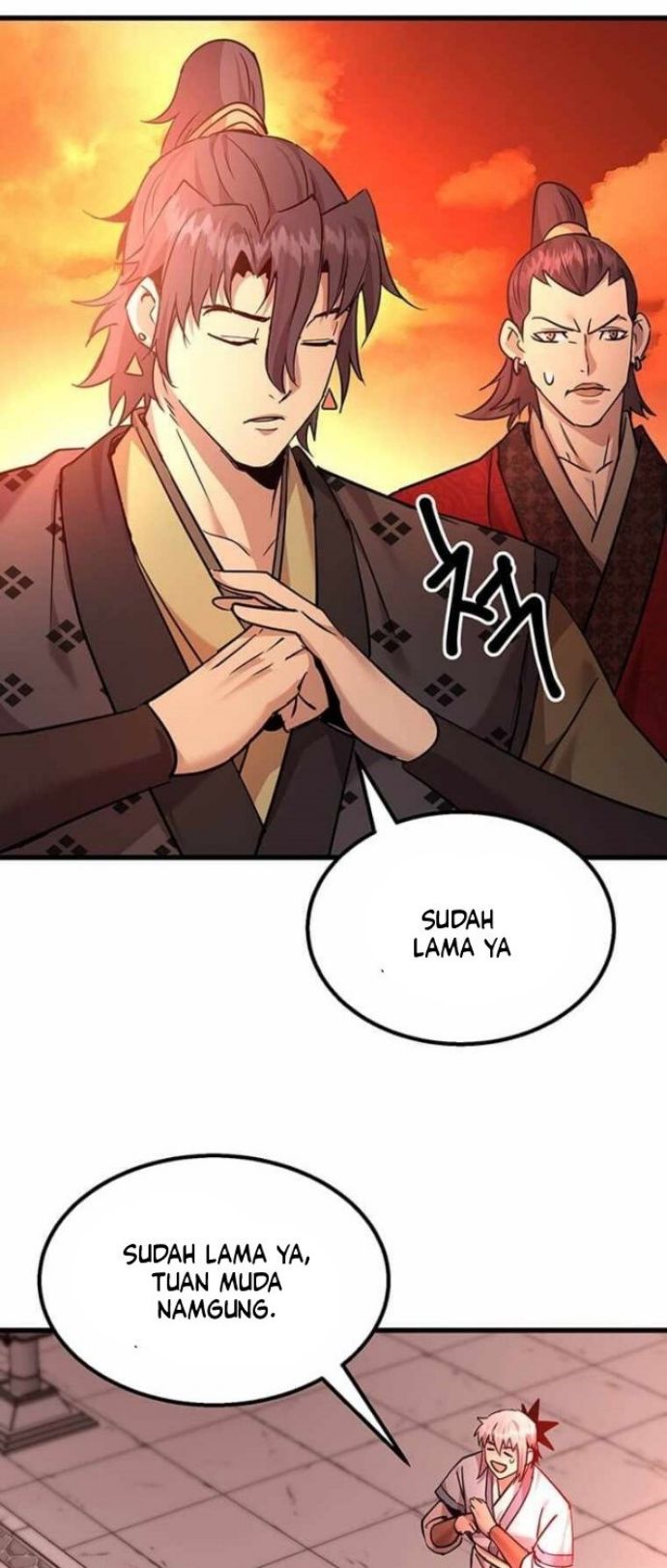 Strongest Fighter Chapter 93 Gambar 13